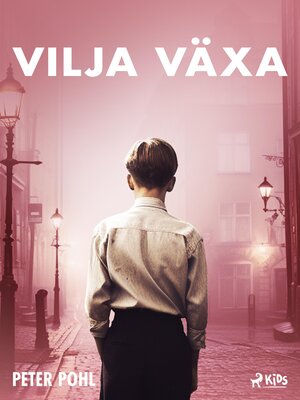 cover image of Vilja växa